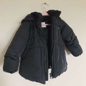 Zara kids coat